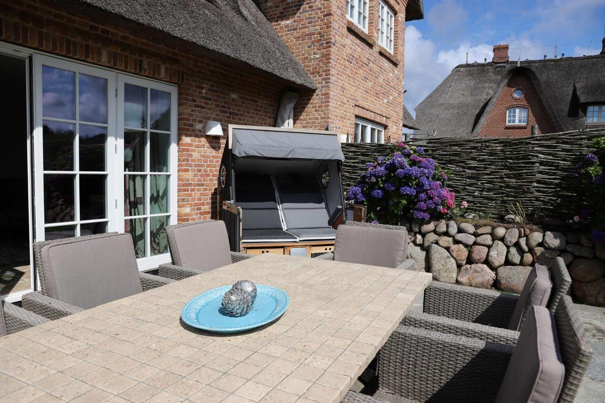 Osterweg-53c-dhh Ferienhaus Wenningstedt-Braderup